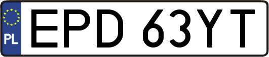 EPD63YT