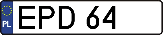 EPD64