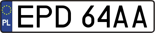 EPD64AA