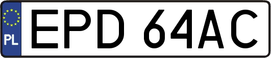 EPD64AC