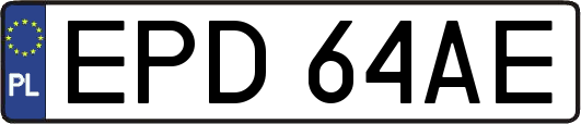 EPD64AE