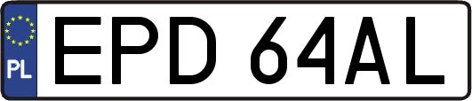 EPD64AL