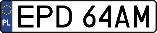 EPD64AM