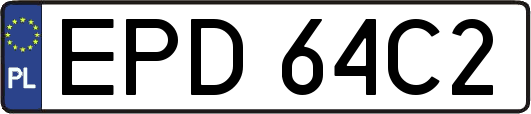 EPD64C2