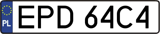 EPD64C4
