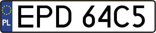 EPD64C5