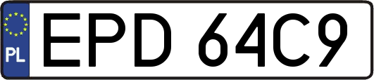 EPD64C9