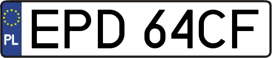 EPD64CF