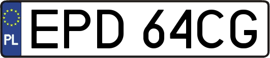EPD64CG