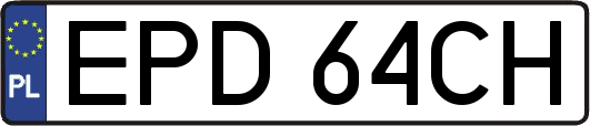 EPD64CH