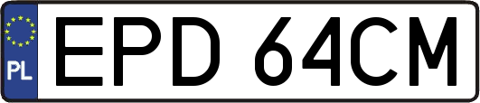 EPD64CM
