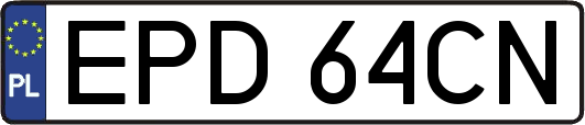 EPD64CN