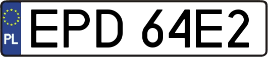 EPD64E2