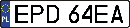 EPD64EA