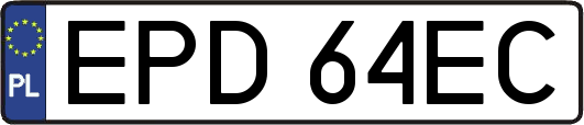 EPD64EC