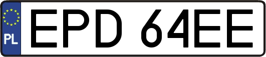 EPD64EE