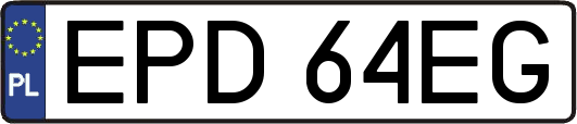 EPD64EG