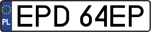 EPD64EP