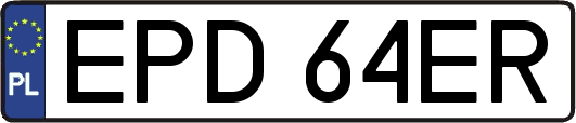 EPD64ER