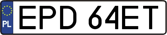 EPD64ET