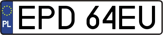 EPD64EU