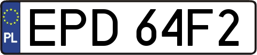 EPD64F2