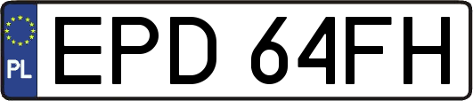 EPD64FH