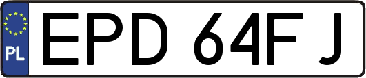 EPD64FJ