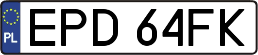 EPD64FK