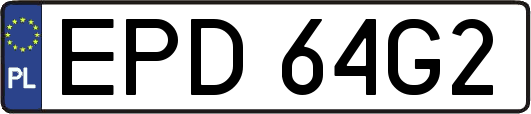 EPD64G2