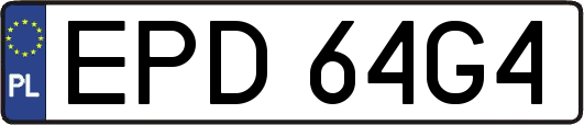 EPD64G4