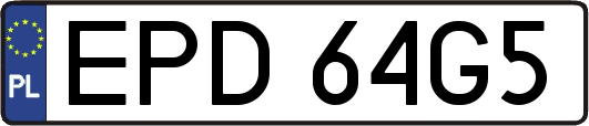 EPD64G5