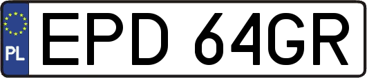 EPD64GR