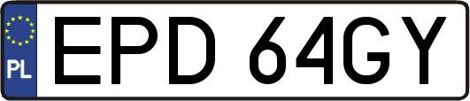 EPD64GY