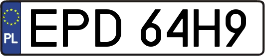 EPD64H9