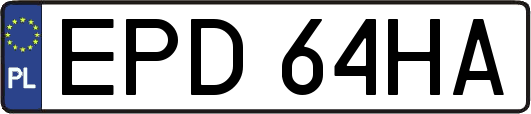 EPD64HA