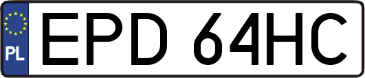 EPD64HC