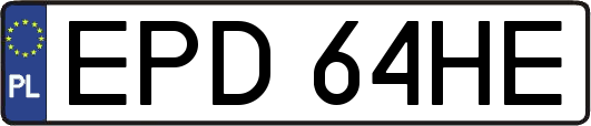 EPD64HE