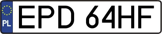 EPD64HF