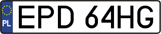 EPD64HG
