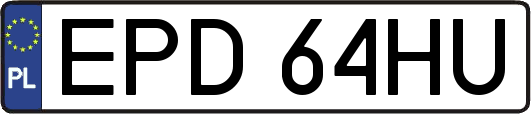 EPD64HU