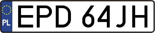 EPD64JH