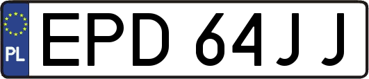 EPD64JJ