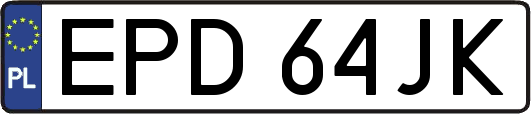 EPD64JK