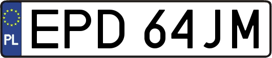 EPD64JM