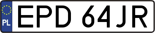EPD64JR