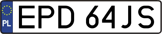 EPD64JS