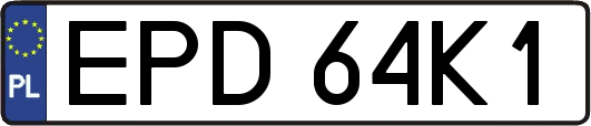 EPD64K1