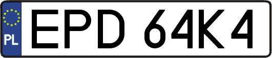 EPD64K4