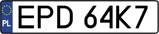 EPD64K7